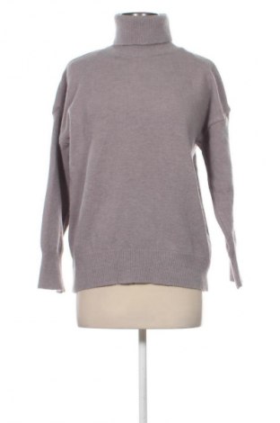 Γυναικείο πουλόβερ Unbranded, Μέγεθος L, Χρώμα Γκρί, Τιμή 15,00 €