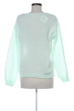 Dámský svetr Unbranded, Velikost S, Barva Zelená, Cena  367,00 Kč