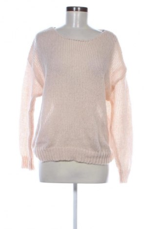 Dámsky pulóver Unbranded, Veľkosť S, Farba Popolavo ružová, Cena  14,83 €