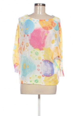 Дамски пуловер Unbranded, Размер L, Цвят Многоцветен, Цена 15,23 лв.