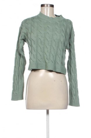 Dámský svetr Unbranded, Velikost S, Barva Zelená, Cena  371,00 Kč