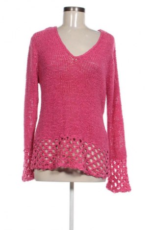 Női pulóver Unbranded, Méret L, Szín Rózsaszín, Ár 5 800 Ft