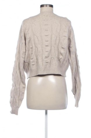 Damski sweter Unbranded, Rozmiar L, Kolor Beżowy, Cena 67,41 zł