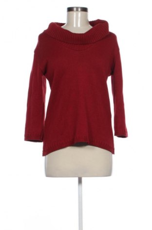 Damski sweter Unbranded, Rozmiar S, Kolor Czerwony, Cena 67,41 zł