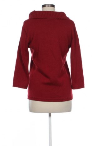 Damski sweter Unbranded, Rozmiar S, Kolor Czerwony, Cena 67,41 zł