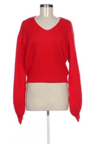 Dámský svetr Unbranded, Velikost L, Barva Červená, Cena  369,00 Kč