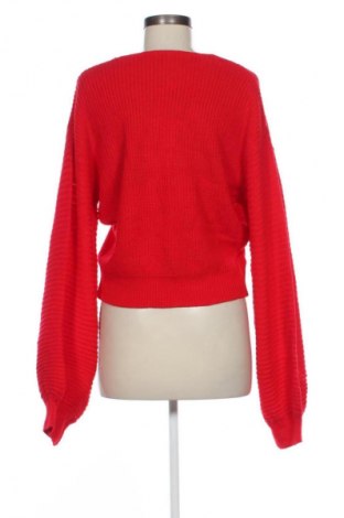 Dámský svetr Unbranded, Velikost L, Barva Červená, Cena  369,00 Kč
