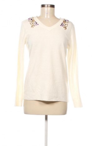 Dámsky pulóver Unbranded, Veľkosť M, Farba Kremová, Cena  9,95 €
