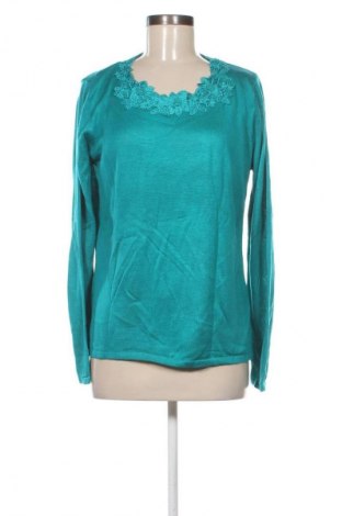 Dámský svetr Unbranded, Velikost M, Barva Zelená, Cena  367,00 Kč