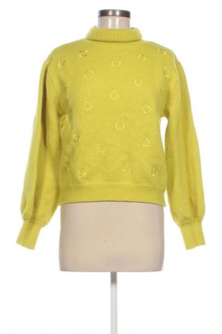 Dámský svetr Unbranded, Velikost M, Barva Zelená, Cena  685,00 Kč