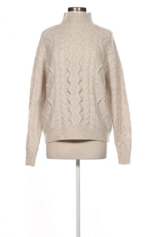 Női pulóver Unbranded, Méret M, Szín Ekrü
, Ár 5 800 Ft