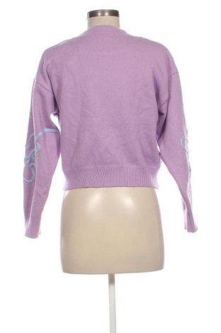 Damenpullover Unbranded, Größe M, Farbe Lila, Preis 27,70 €