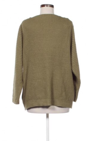 Damski sweter Unbranded, Rozmiar XL, Kolor Zielony, Cena 43,59 zł