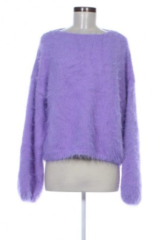 Γυναικείο πουλόβερ Unbranded, Μέγεθος XL, Χρώμα Βιολετί, Τιμή 13,99 €