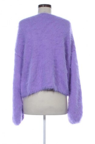 Γυναικείο πουλόβερ Unbranded, Μέγεθος XL, Χρώμα Βιολετί, Τιμή 13,99 €