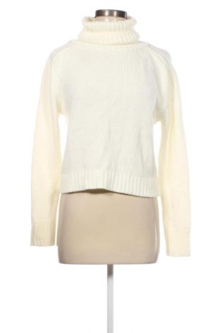 Damski sweter Unbranded, Rozmiar S, Kolor ecru, Cena 39,99 zł