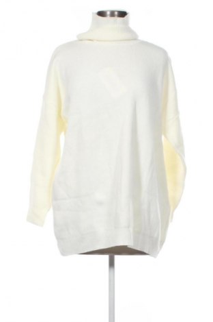 Damenpullover Unbranded, Größe XXL, Farbe Ecru, Preis 30,99 €