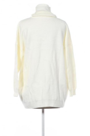 Damenpullover Unbranded, Größe XXL, Farbe Ecru, Preis 30,99 €