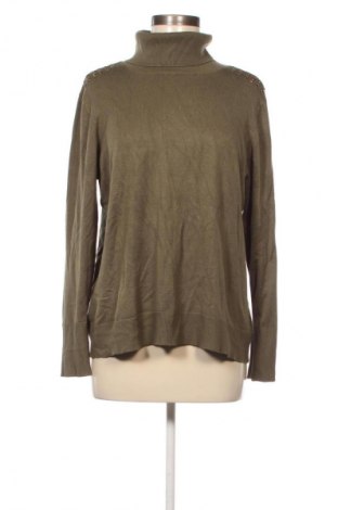 Dámský svetr Retrology, Velikost L, Barva Zelená, Cena  369,00 Kč