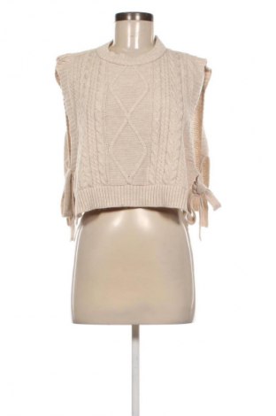 Damenpullover Unbranded, Größe L, Farbe Ecru, Preis € 9,99