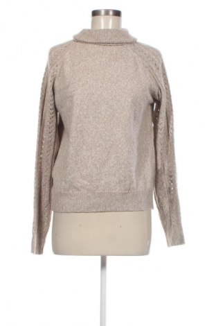 Pulover de femei Unbranded, Mărime M, Culoare Bej, Preț 49,99 Lei