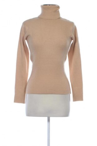 Γυναικείο πουλόβερ Unbranded, Μέγεθος M, Χρώμα  Μπέζ, Τιμή 7,99 €