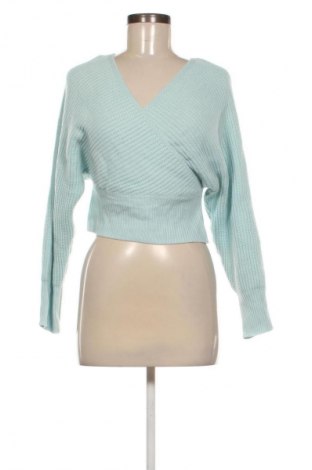 Γυναικείο πουλόβερ Unbranded, Μέγεθος S, Χρώμα Μπλέ, Τιμή 8,99 €