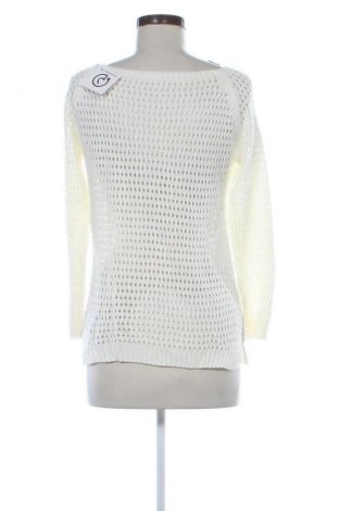 Дамски пуловер Unbranded, Размер M, Цвят Бял, Цена 28,99 лв.