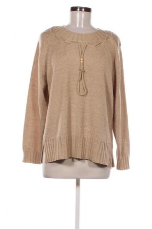 Dámský svetr Unbranded, Velikost M, Barva Béžová, Cena  369,00 Kč