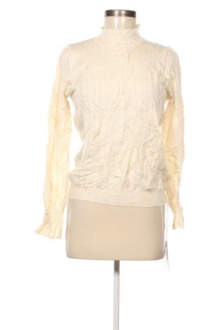 Дамски пуловер Unbranded, Размер S, Цвят Екрю, Цена 41,99 лв.