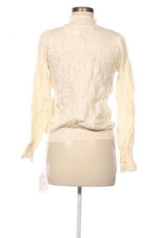 Дамски пуловер Unbranded, Размер S, Цвят Екрю, Цена 41,99 лв.