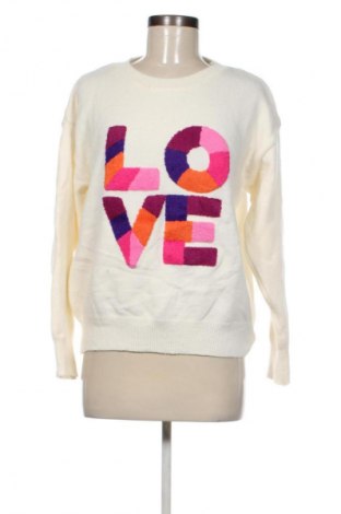 Pulover de femei Unbranded, Mărime M, Culoare Alb, Preț 74,99 Lei