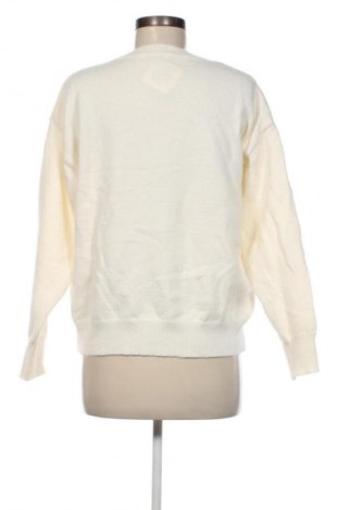 Pulover de femei Unbranded, Mărime M, Culoare Alb, Preț 74,99 Lei
