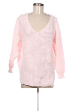 Pulover de femei Unbranded, Mărime M, Culoare Roz, Preț 52,99 Lei