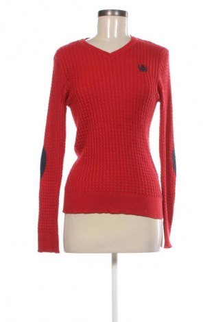 Γυναικείο πουλόβερ Unbranded, Μέγεθος S, Χρώμα Κόκκινο, Τιμή 11,99 €