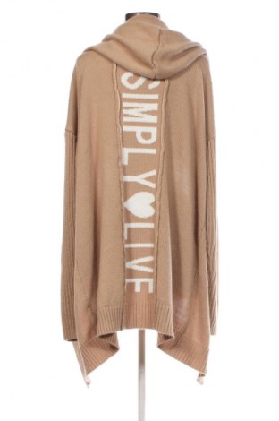 Dámsky pulóver Unbranded, Veľkosť L, Farba Béžová, Cena  4,95 €