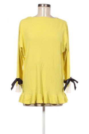 Damski sweter Unbranded, Rozmiar M, Kolor Żółty, Cena 29,99 zł