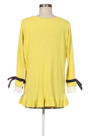 Damski sweter Unbranded, Rozmiar M, Kolor Żółty, Cena 29,99 zł