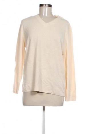Dámský svetr Unbranded, Velikost XL, Barva Krémová, Cena  259,00 Kč