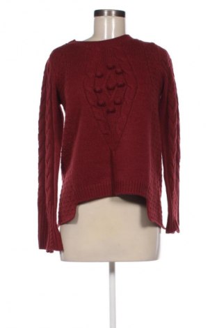 Dámský svetr Unbranded, Velikost M, Barva Červená, Cena  367,00 Kč