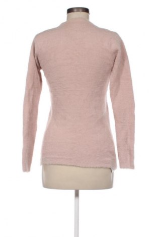 Дамски пуловер Unbranded, Размер M, Цвят Пепел от рози, Цена 29,99 лв.