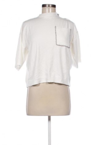 Dámský svetr Unbranded, Velikost L, Barva Bílá, Cena  685,00 Kč