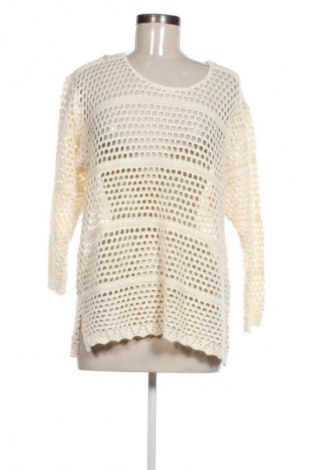 Női pulóver Unbranded, Méret L, Szín Ekrü
, Ár 3 289 Ft