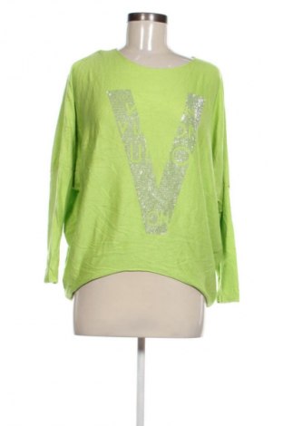 Damski sweter Unbranded, Rozmiar L, Kolor Kolorowy, Cena 65,99 zł