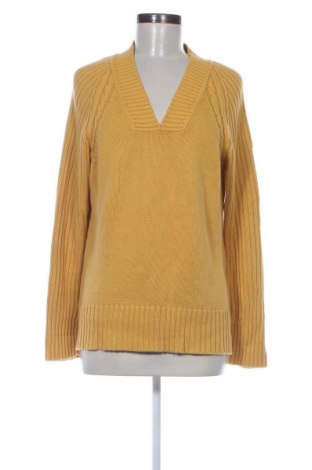 Damski sweter Unbranded, Rozmiar XL, Kolor Żółty, Cena 66,67 zł