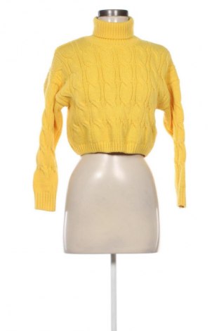 Damski sweter Unbranded, Rozmiar XS, Kolor Pomarańczowy, Cena 66,67 zł