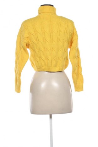 Damski sweter Unbranded, Rozmiar XS, Kolor Pomarańczowy, Cena 66,67 zł