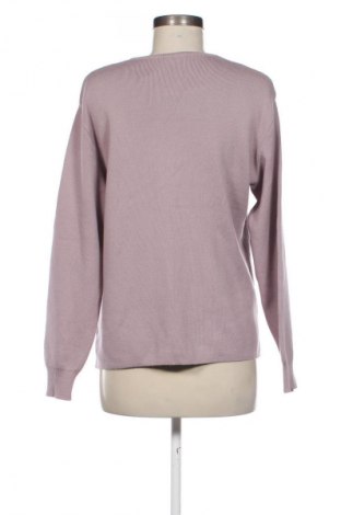 Damski sweter Unbranded, Rozmiar XL, Kolor Popielaty róż, Cena 64,53 zł