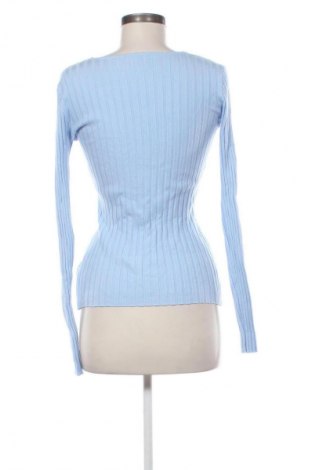 Női pulóver Unbranded, Méret S, Szín Kék, Ár 5 279 Ft