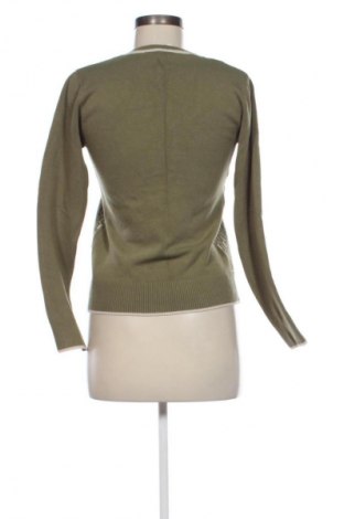 Damski sweter Unbranded, Rozmiar M, Kolor Zielony, Cena 66,67 zł